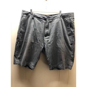 Volcom Corp Class Men's Shorts Gray Size 40